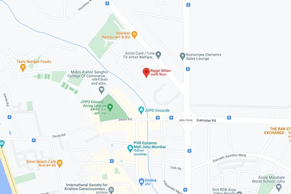 Flat on rent in Rajgir Milan, Andheri West